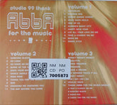 Studio 99 - Studio 99 Thank ABBA for the Music (CD) (3)